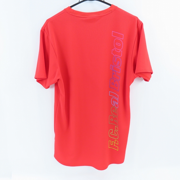 実際に弊社で買取させて頂いたF.C.R.B./F.C.Real Bristol/エフシーレアルブリストル 20SS MULTI COLOR LOGO S/S TOP FCRB-200030 M の画像 1枚目