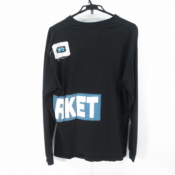 実際に弊社で買取させて頂いたHOLLYWOOD RANCH MARKET/ハリウッドランチマーケット クルーネック ロングスリーブ/3の画像 1枚目