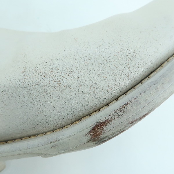 実際に弊社で買取させて頂いたJULIUS/ユリウス ステアリバース バックジップ ブーツ/2の画像 7枚目