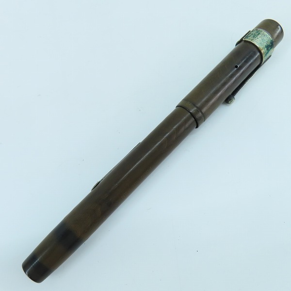 実際に弊社で買取させて頂いたWATERMAN'S/ウォーターマン IDEAL REG.U.S.PAT.OFF MADE IN USA/FOUNTAIN PEN ヴィンテージ万年筆の画像 1枚目