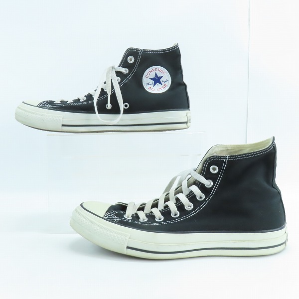 実際に弊社で買取させて頂いたCONVERSE/コンバース CANVAS ALL STAR HI オールスター ハイカットスニーカー M9160/28の画像 3枚目