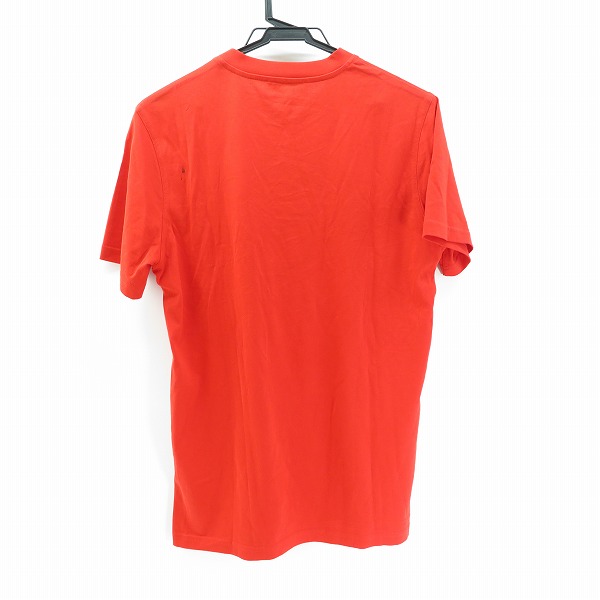 実際に弊社で買取させて頂いた【JPタグ】GIVENCHY/ジバンシィ エンブロイダリーロゴ刺繍 クルーネックTシャツ BM70YC3002/XSの画像 1枚目