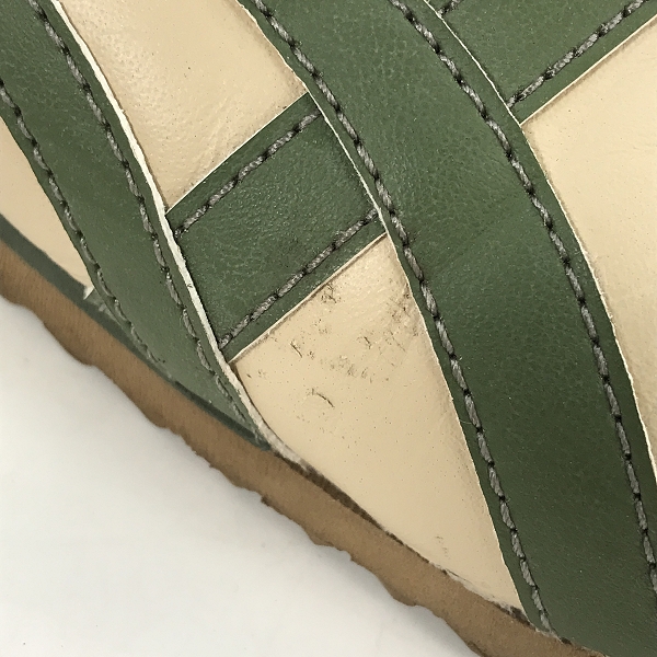 実際に弊社で買取させて頂いたOnitsuka Tiger/オニツカタイガー MEXICO 66/メキシコ66 スニーカー THL202/27.5の画像 7枚目