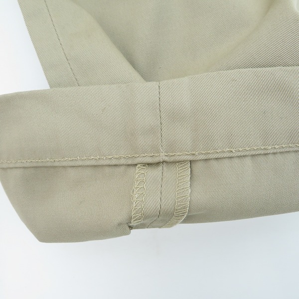 実際に弊社で買取させて頂いた【未使用】WTAPS/ダブルタップス トラウザーズ パンツ 162GWDT-PTM02/Mの画像 7枚目