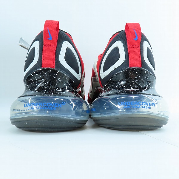 実際に弊社で買取させて頂いたNIKE×UNDERCOVER/ナイキ×アンダーカバー AIR MAX 720/エアマックス/CN2408-600/29の画像 1枚目