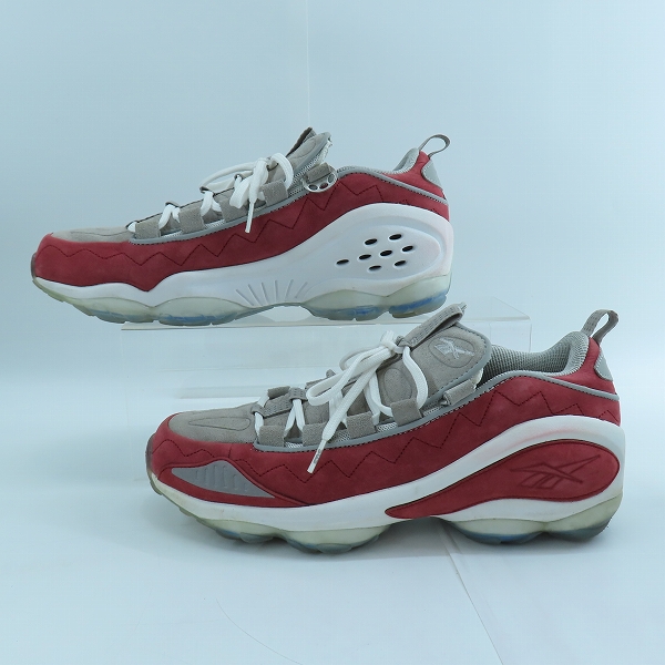 実際に弊社で買取させて頂いたSNS×Reebok/スニーカーズエンスタッフ×リーボック DMX RUN/ディーエムエックス ラン CN4516/29の画像 3枚目