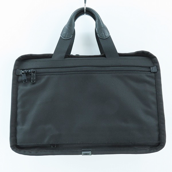実際に弊社で買取させて頂いたTUMI/トゥミ ALPHA アルファ エクスパンダブル オーガナイザー 2WAY ブリーフケース 26141DHの画像 1枚目