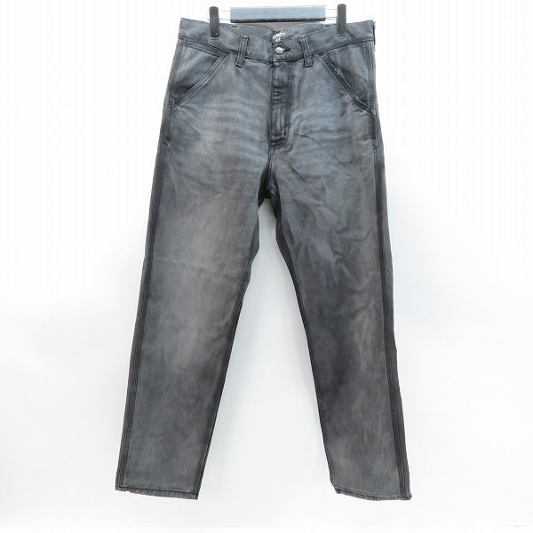 実際に弊社で買取させて頂いたCarhartt/カーハート PENROD PANT デニムパンツ/30