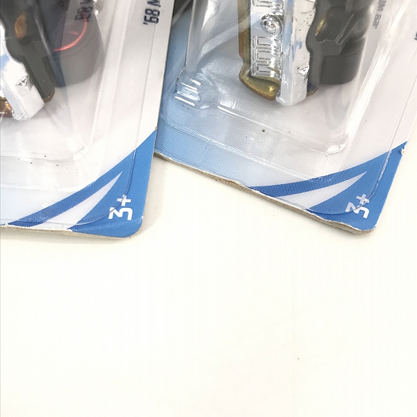 実際に弊社で買取させて頂いた【未開封】Hot Wheels/ホットウィール TOONED '68 MUSTANG/マスタング トレジャーハント/ノーマル 2点セットの画像 8枚目