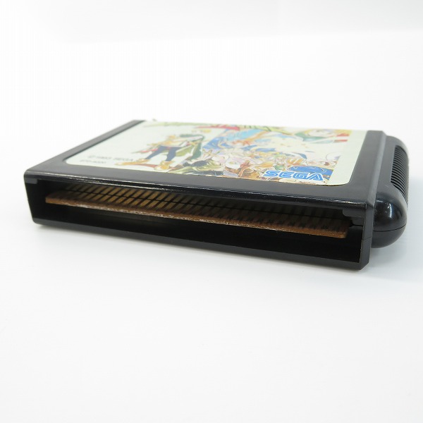 実際に弊社で買取させて頂いたメガドライブ/MD ソフト シャイニング・フォースⅡ 古の封印【動作未確認】の画像 5枚目