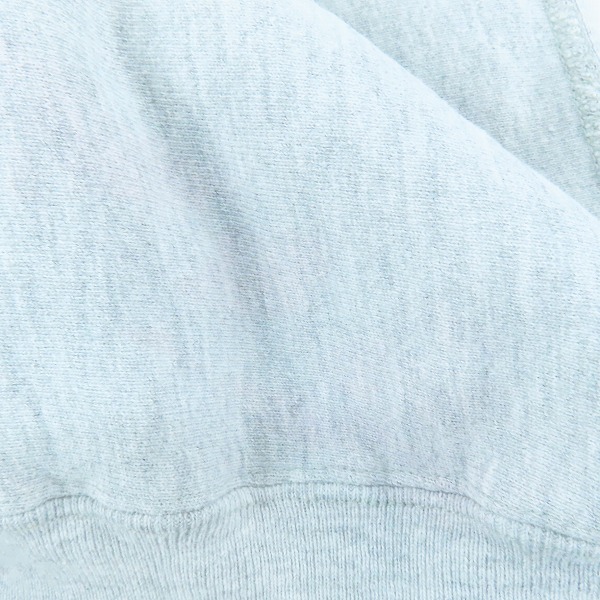 実際に弊社で買取させて頂いたChampion/チャンピオン リバースウィーブ 90S GWU/ジョージワシントン大学 スウェット/XLの画像 5枚目