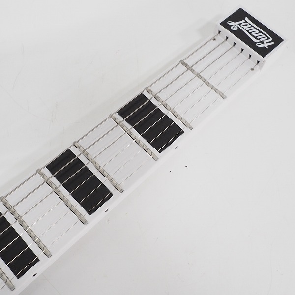実際に弊社で買取させて頂いたJammy E/ジャミー E JE-001 ギター型MIDI コントローラー【通電確認済】の画像 2枚目