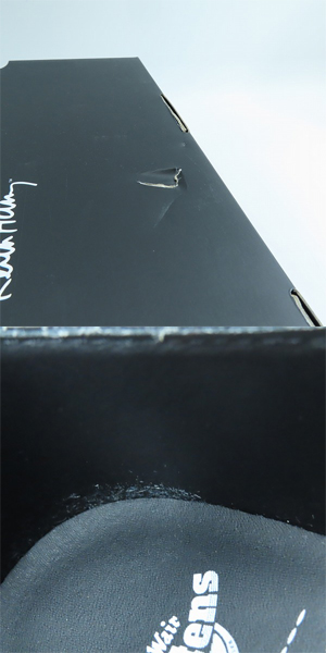 実際に弊社で買取させて頂いたDr.MARTENS×KEITH HARING/ドクターマーチン×キースヘリング 3ホールブーツ 1461 KH ICN 26834001/UK7の画像 7枚目