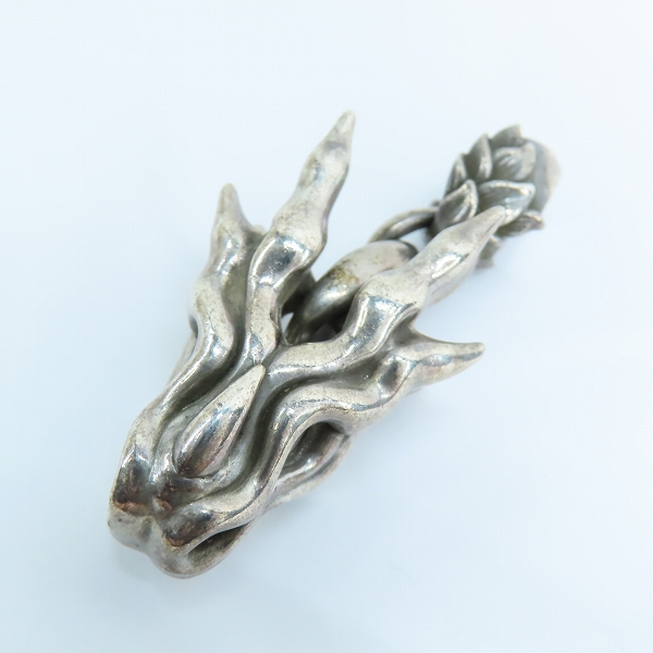 実際に弊社で買取させて頂いたBloody Mary/ブラッディマリー GOD/ゴッド -神- ペンダントトップ