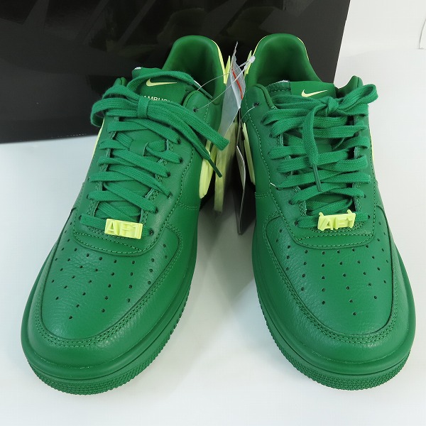 実際に弊社で買取させて頂いた【未使用】NIKE×AMBUSH/ナイキ×アンブッシュ AIR FORCE 1 LOW SP/エア フォース 1 ロー スペシャル DV3464-300/27.5