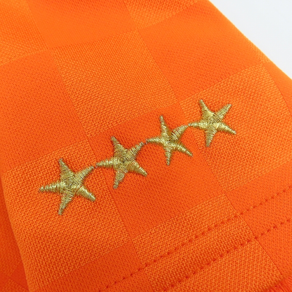 実際に弊社で買取させて頂いたF.C.R.B./F.C.Real Bristol/エフシーレアルブリストル 19SS S/S CHECKER TRAINING TOP FCRB-190012 XLの画像 6枚目