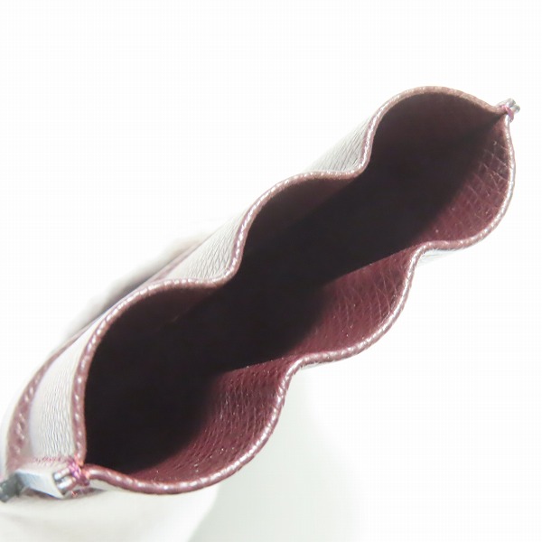 実際に弊社で買取させて頂いたLOUIS VUITTON/ルイヴィトン タイガ エテュイ 3 ロブスト シガーケース  M30726の画像 5枚目