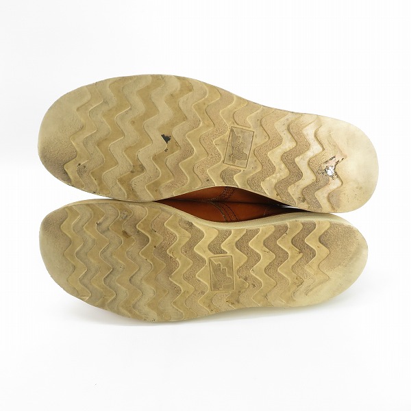 実際に弊社で買取させて頂いたRED WING/レッドウィング アイリッシュセッター 羽根タグ ブーツ 875/10Dの画像 2枚目