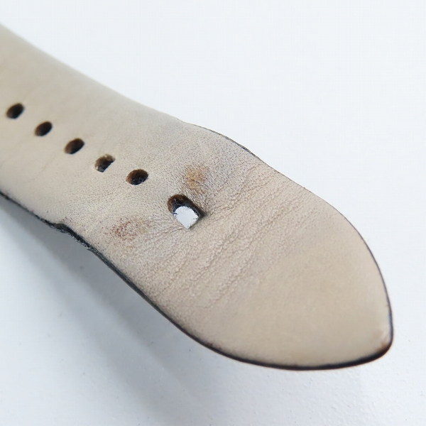 実際に弊社で買取させて頂いたMARC JACOBS/マークジェイコブス ROXY/ロキシー クォーツ 腕時計 MJ1534【動作未確認】の画像 5枚目