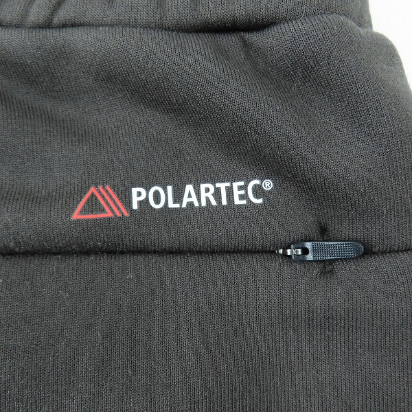 実際に弊社で買取させて頂いたF.C.R.B./F.C.Real Bristol/エフシーレアルブリストル 23AW POLARTEC TRAINING RIBBED PANTS FCRB-232059 Mの画像 5枚目