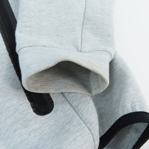 実際に弊社で買取させて頂いたF.C.Real Bristol/F.C.レアルブリストル 20SS VENTILATION HOODIE ジップアップフーディ FCRB-200044/XLの画像 7枚目