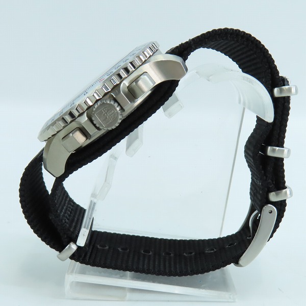 実際に弊社で買取させて頂いたLUMINOX/ルミノックス F-22 RAPTOR 9240 SERIES パイロットウォッチ/腕時計の画像 1枚目