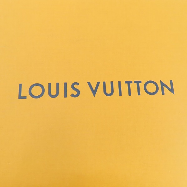 実際に弊社で買取させて頂いたLOUIS VUITTON/ルイヴィトン モノグラム スタートレイルライン ブーツ 38.5の画像 9枚目