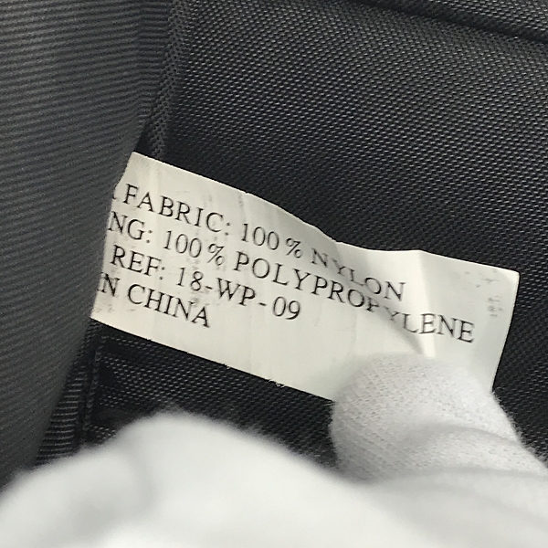 実際に弊社で買取させて頂いたkarrimor/カリマー Tribute 20/トリビュート バックパック/リュックサック デイバックの画像 5枚目