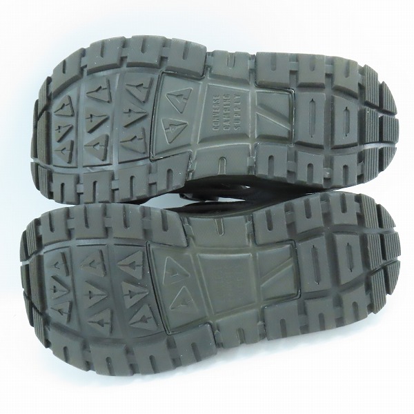 実際に弊社で買取させて頂いたCONVERSE/コンバース MSD CP グラファイト 34201301/25の画像 2枚目