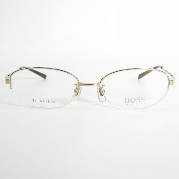 実際に弊社で買取させて頂いたHUGO BOSS/ヒューゴボス メガネフレーム HB11211
