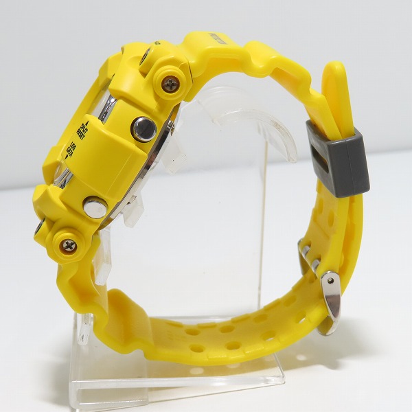 実際に弊社で買取させて頂いたG-SHOCK/Gショック FROGMAN/フロッグマン アメリカズカップ DW-8200AC-9T【動作未確認】の画像 1枚目