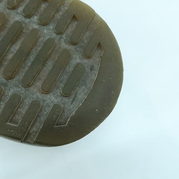 実際に弊社で買取させて頂いたDr.Martens/ドクターマーチン 1461 3EYE GIBSON SHOE 3ホールシューズ ブラック UK7の画像 7枚目