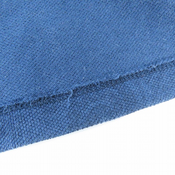 実際に弊社で買取させて頂いたETRO/エトロ ペイズリー柄/総柄 半袖ポロシャツ Sの画像 7枚目