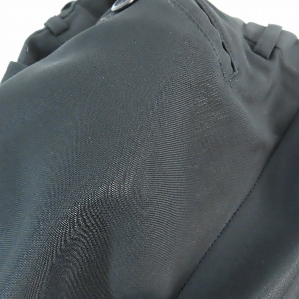実際に弊社で買取させて頂いたLAD MUSICIAN/ラッドミュージシャン ウール スラックスパンツ 2116-551/42の画像 6枚目