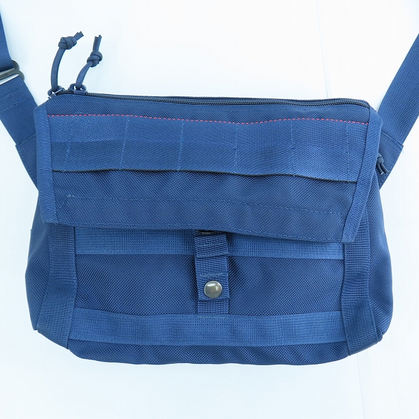 実際に弊社で買取させて頂いたBRIEFING×BEAMS PLUS /ブリーフィング×ビームスプラス ショルダーバッグ