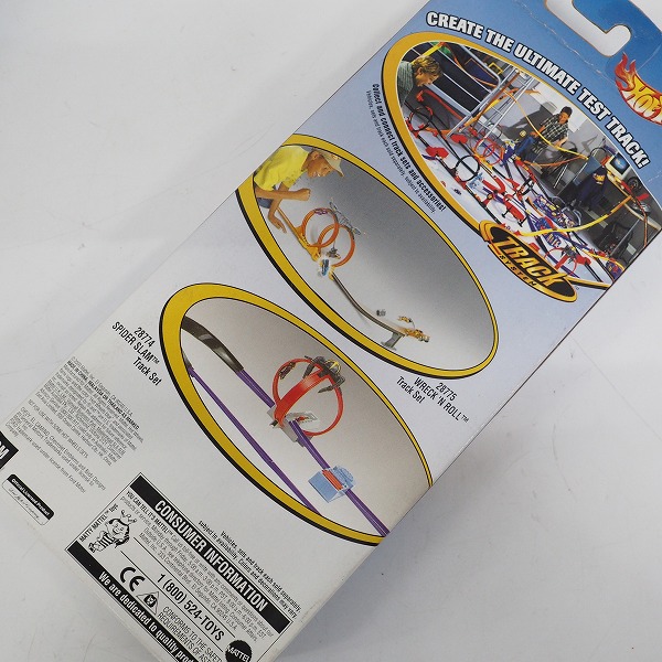 実際に弊社で買取させて頂いた【未開封】Hot Wheels/ホットウィール SURF'S UP 5-PACK ’64 /TRUCK STOPPER GIFT PACK ミニカー 2点セットの画像 5枚目