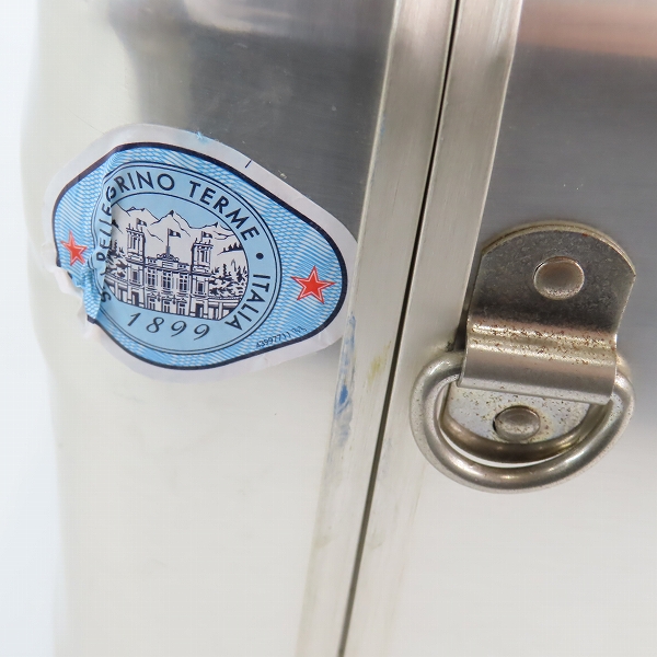 実際に弊社で買取させて頂いたZERO HALLIBURTON/ゼロハリバートン ダイヤル式 ミニアタッシュケース ZLH-PGの画像 7枚目