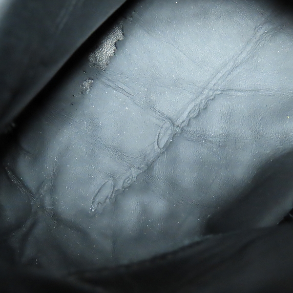 実際に弊社で買取させて頂いたRick Owens/リックオウエンス Strobe High Pony Hair ストロボハイ ポニーヘア サイドジップ ハイカット スニーカー 42の画像 7枚目