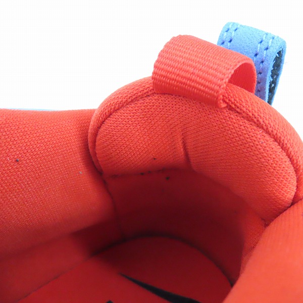 実際に弊社で買取させて頂いたAMBUSH×NIKE/アンブッシュ×ナイキ AIR ADJUST FORCE/エアアジャストフォース スニーカー DM8465-400/27の画像 7枚目