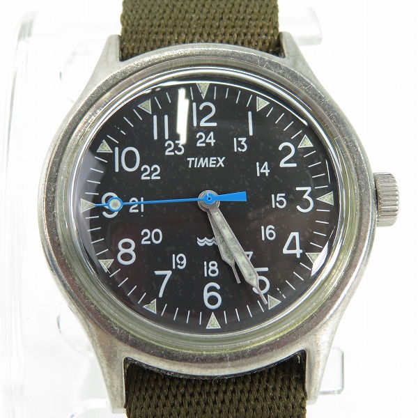 実際に弊社で買取させて頂いたTIMEX × BEAMS BOY/タイメックス×ビームスボーイ 腕時計 TW2V30400