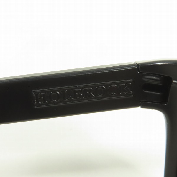 実際に弊社で買取させて頂いたOAKLEY/オークリー HOLBROOK ホルブルック サングラス アジアンフィット 偏光レンズ OO9244-2556の画像 6枚目