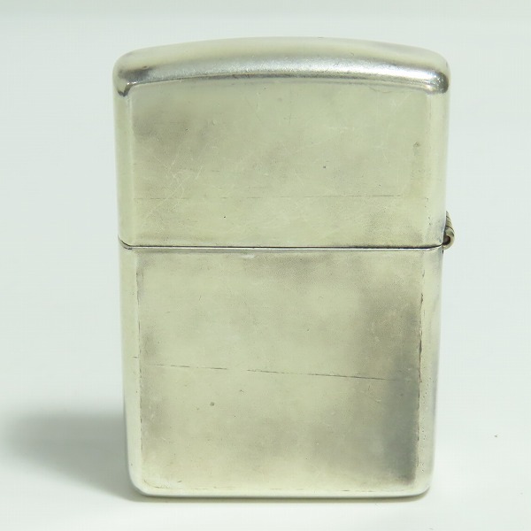 実際に弊社で買取させて頂いた【ギャラ付き】Gabor/ガボール Gaboratory/ガボラトリー ZIPPO/ジッポー スターリン スカル メタル貼り 2015年製の画像 2枚目