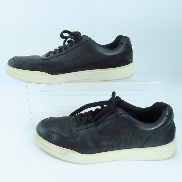 実際に弊社で買取させて頂いたCOLE HAAN/コールハーン シューズ C33977/8.5Mの画像 3枚目