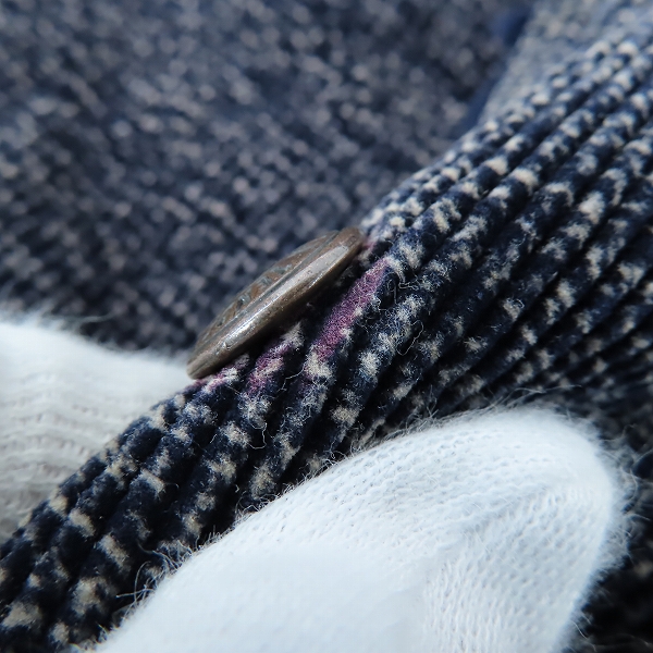 実際に弊社で買取させて頂いたTENDERLOIN/テンダーロイン ボア コーデュロイジャケット/Mの画像 7枚目