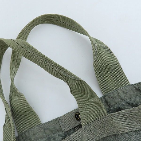 実際に弊社で買取させて頂いたBRIEFING/ブリーフィング トートバッグの画像 6枚目