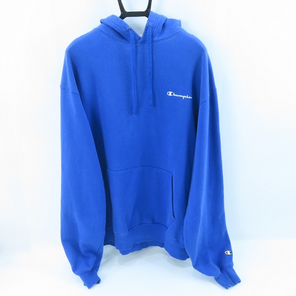 実際に弊社で買取させて頂いたChampion/チャンピオン スウェット プルオーバーパーカー L