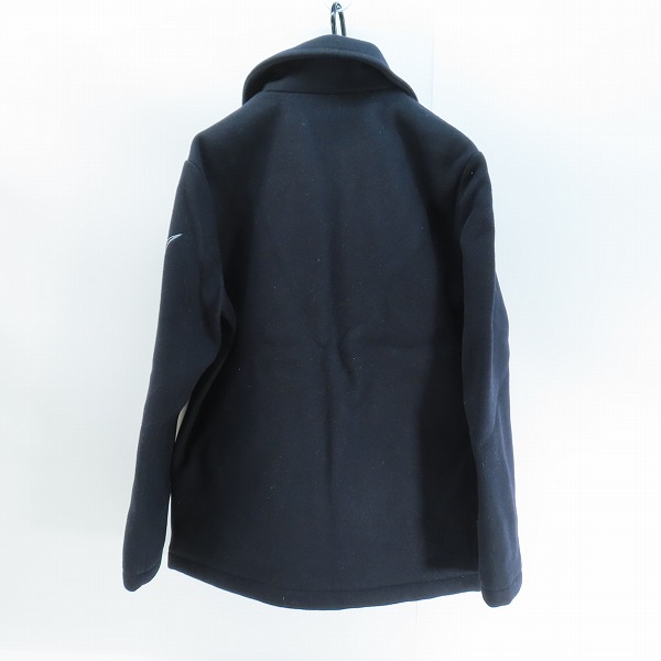 実際に弊社で買取させて頂いたA BATHING APE/アベイシングエイプ ジップ ウールジャケット/Lの画像 1枚目