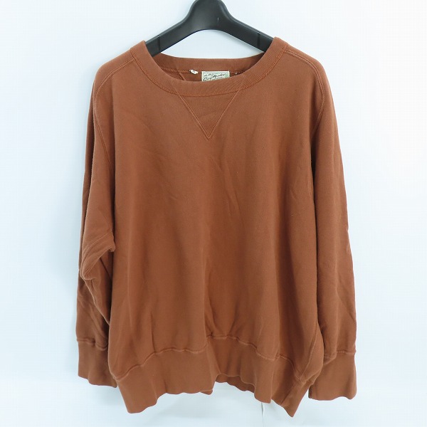 実際に弊社で買取させて頂いたLEVIS/リーバイス ヴィンテージクロージング bay meadows スウェット/XL