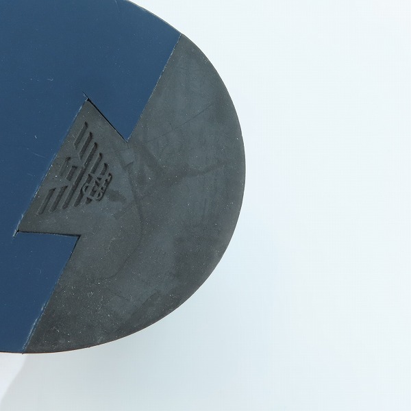 実際に弊社で買取させて頂いたEMPORIO ARMANI/エンポリオ アルマーニ スタッズドレスシューズ X4C453/7の画像 7枚目