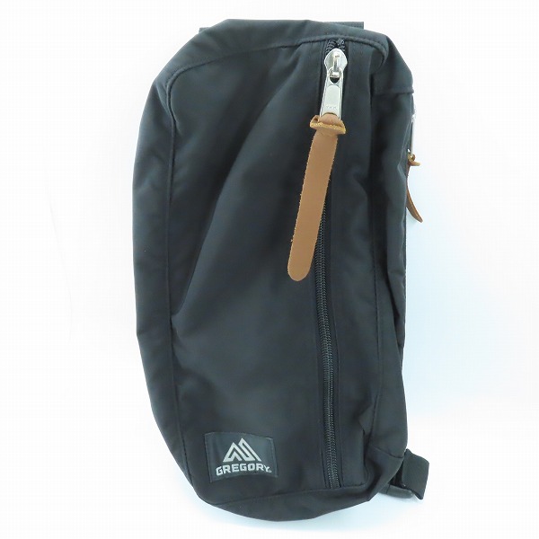 実際に弊社で買取させて頂いたGREGORY/グレゴリー 2WAY ポケット ショルダーバッグ/ボディバッグ